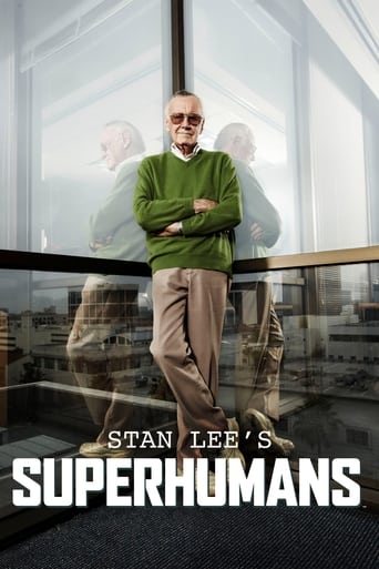 Watch Stan Lee's Superhumans