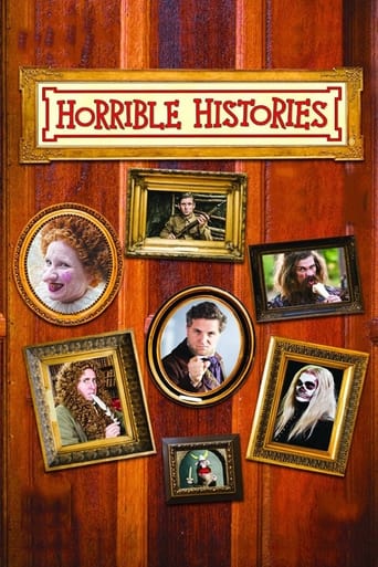 Watch Horrible Histories