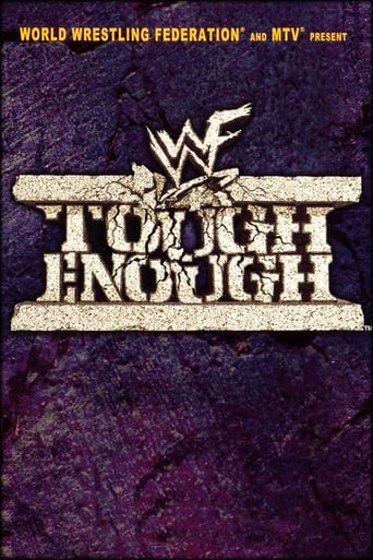 Watch WWE Tough Enough