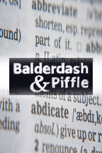 Watch Balderdash and Piffle