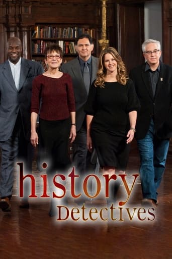 Watch History Detectives