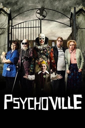 Watch Psychoville