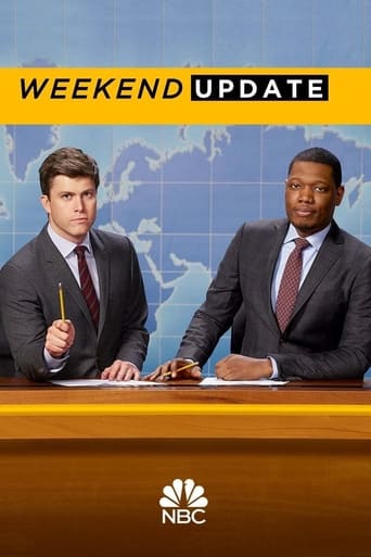 Saturday Night Live Weekend Update Thursday