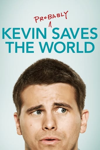 Watch Kevin (Probably) Saves the World