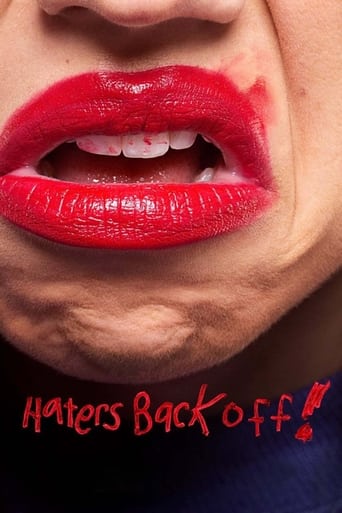 Watch Haters Back Off
