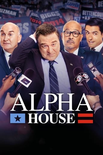 Watch Alpha House
