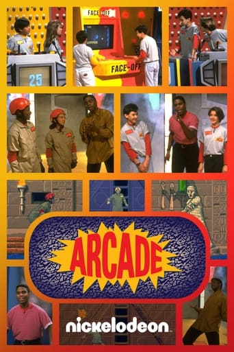 Watch Nickelodeon Arcade