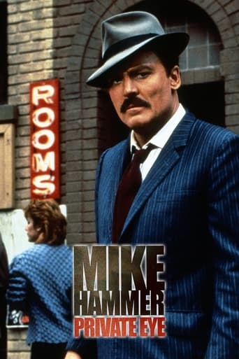 Watch Mike Hammer, Private Eye