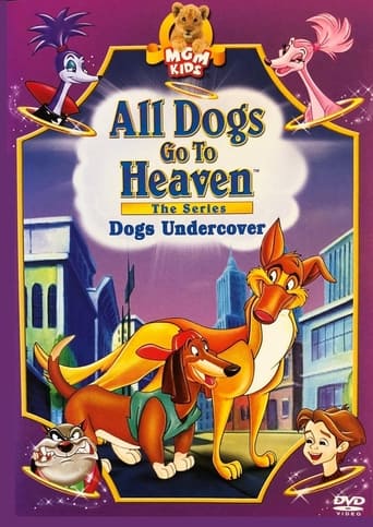 Watch All Dogs Go To Heaven: The Series