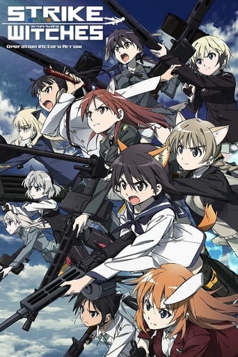 Watch Strike Witches: Operation Victory Arrow