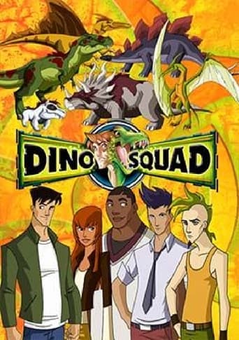 Watch DinoSquad
