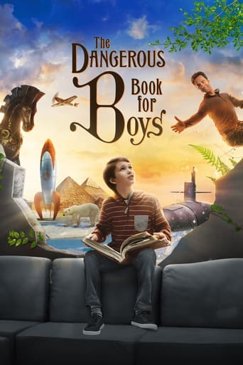 Watch The Dangerous Book for Boys