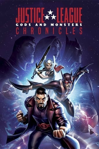 Watch Justice League: Gods and Monsters Chronicles