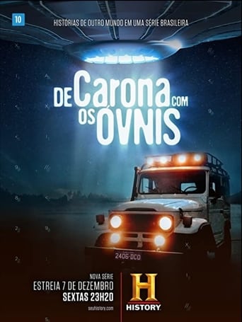 De Carona com os Óvnis