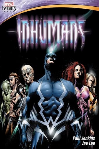 Watch Marvel Knights: Inhumans