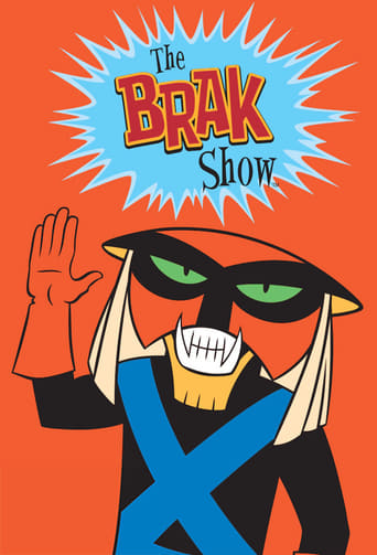 Watch The Brak Show
