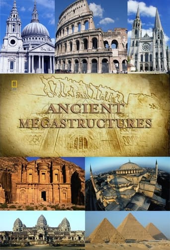Watch Ancient Megastructures