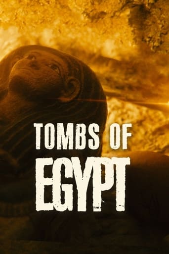 Tombs Of Egypt: The Ultimate Mission