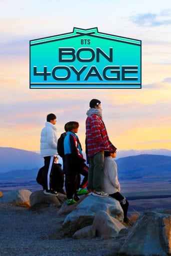 Watch BTS: Bon Voyage