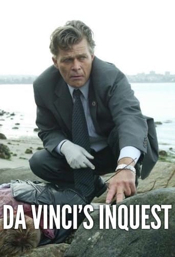 Watch Da Vinci's Inquest