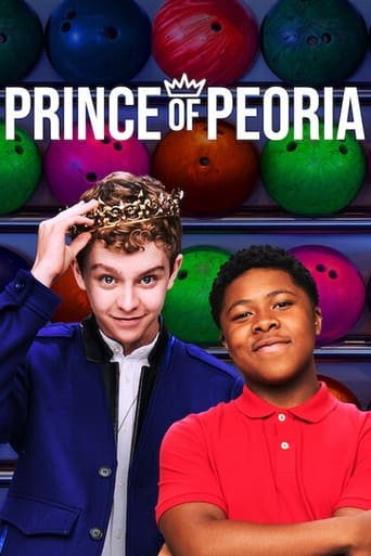 Watch Prince of Peoria