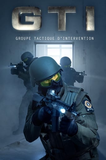 GTI : groupe tactique d'intervention