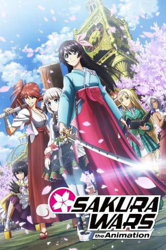 Watch Sakura Wars the Animation