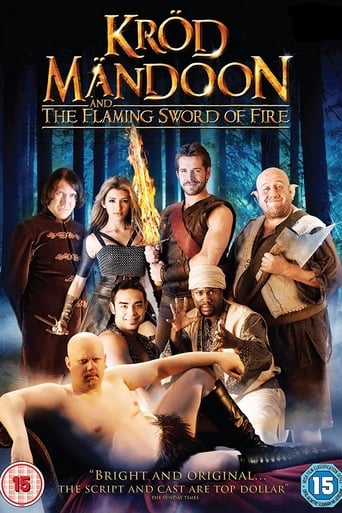 Watch Krod Mandoon and the Flaming Sword of Fire
