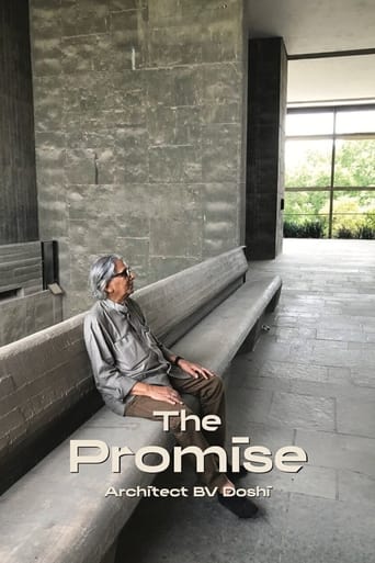 The Promise, Architect BV Doshi