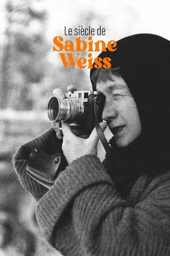 Sabine Weiss, One Century of Photography