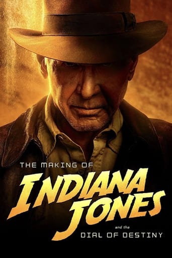 Watch The Making of Indiana Jones and the Dial of Destiny