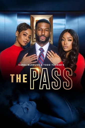 Watch Kandi Burruss and Todd Tucker's The Pass