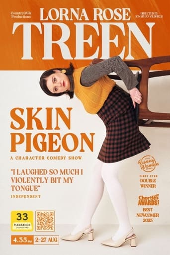 Watch Lorna Rose Treen: Skin Pigeon