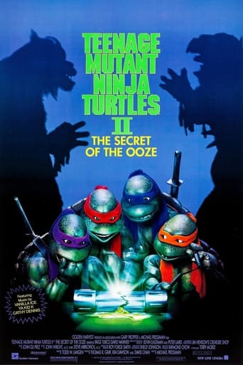 Watch Teenage Mutant Ninja Turtles II: The Secret of the Ooze