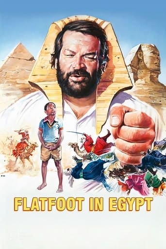 Watch Flatfoot in Egypt