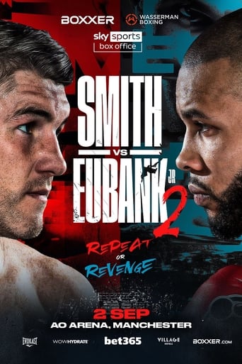 Watch Liam Smith vs. Chris Eubank Jr II