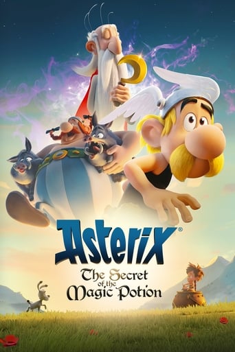 Watch Asterix: The Secret of the Magic Potion