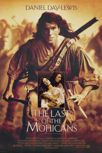 Watch The Last of the Mohicans