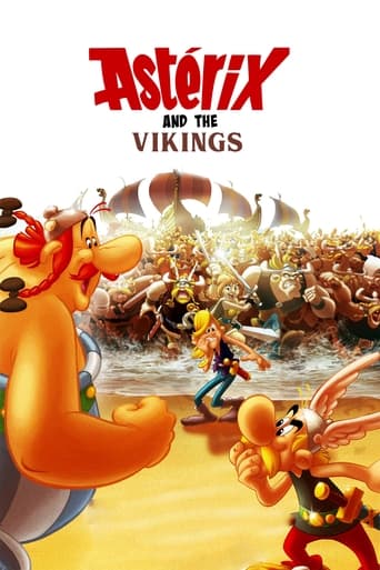 Watch Asterix and the Vikings