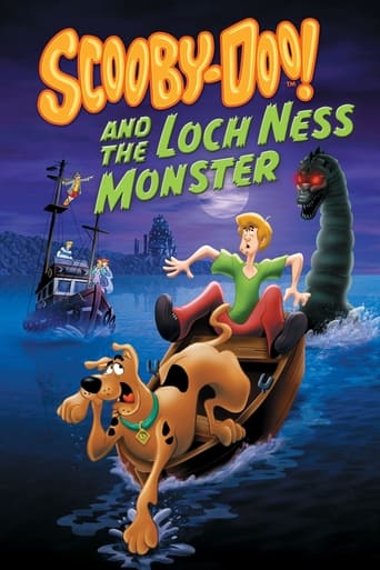 Watch Scooby-Doo! and the Loch Ness Monster