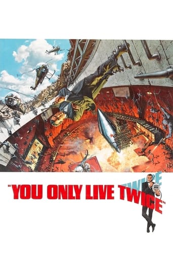 Watch You Only Live Twice