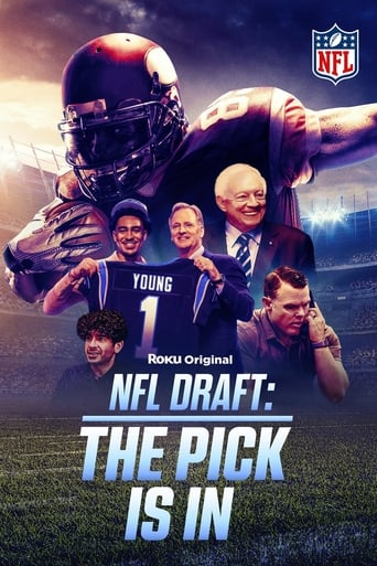 Watch NFL Draft: The Pick Is In