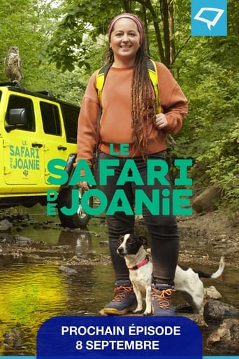 Le safari de Joanie