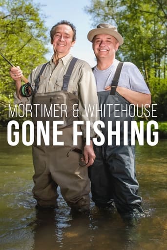 Watch Mortimer & Whitehouse: Gone Fishing