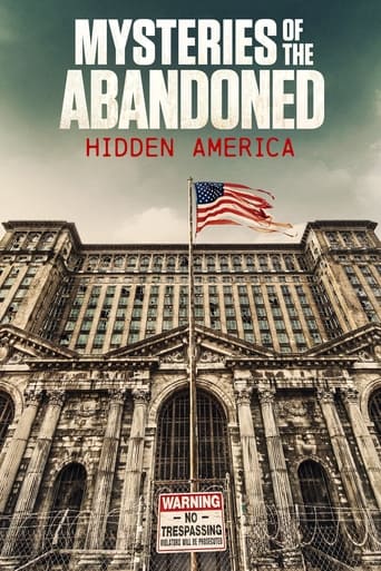 Watch Mysteries of the Abandoned: Hidden America