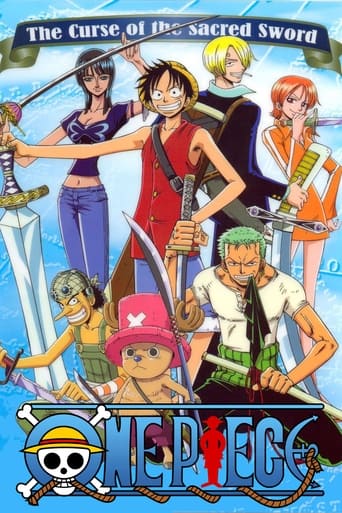 Watch One Piece: Curse of the Sacred Sword