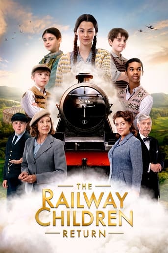Watch The Railway Children Return