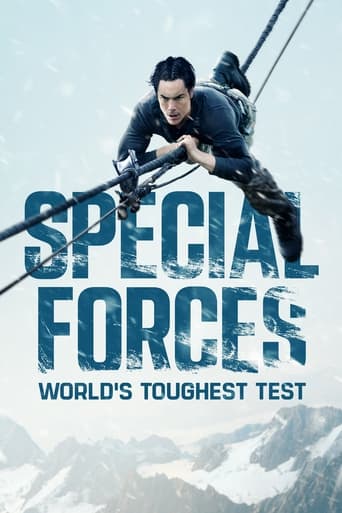 Watch Special Forces: World's Toughest Test