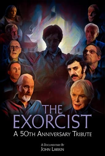 Watch The Exorcist: 50 Years of Fear