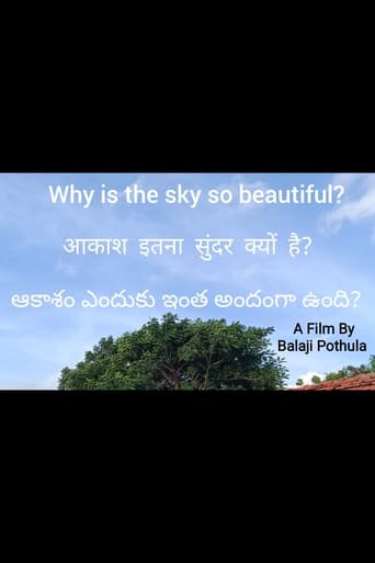 Why is the sky so beautiful?